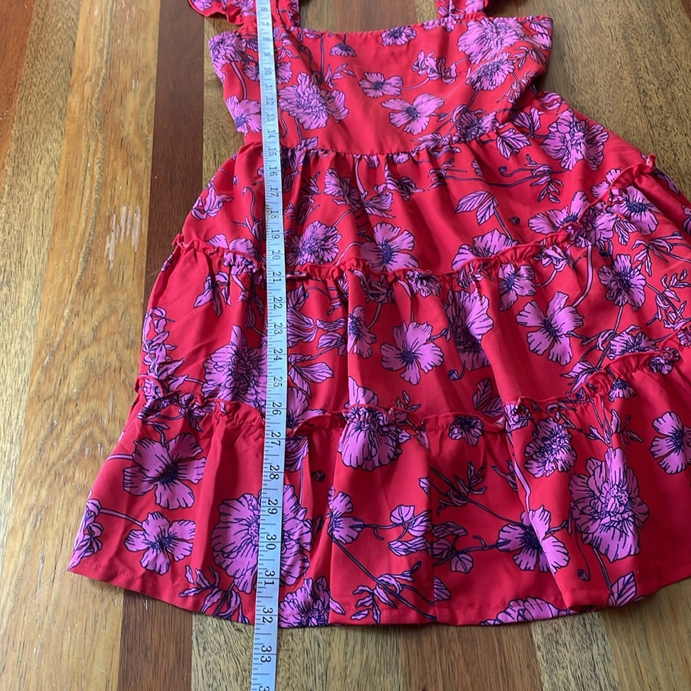 B•O•G Collective Babydoll Dress - Picture 7 of 8